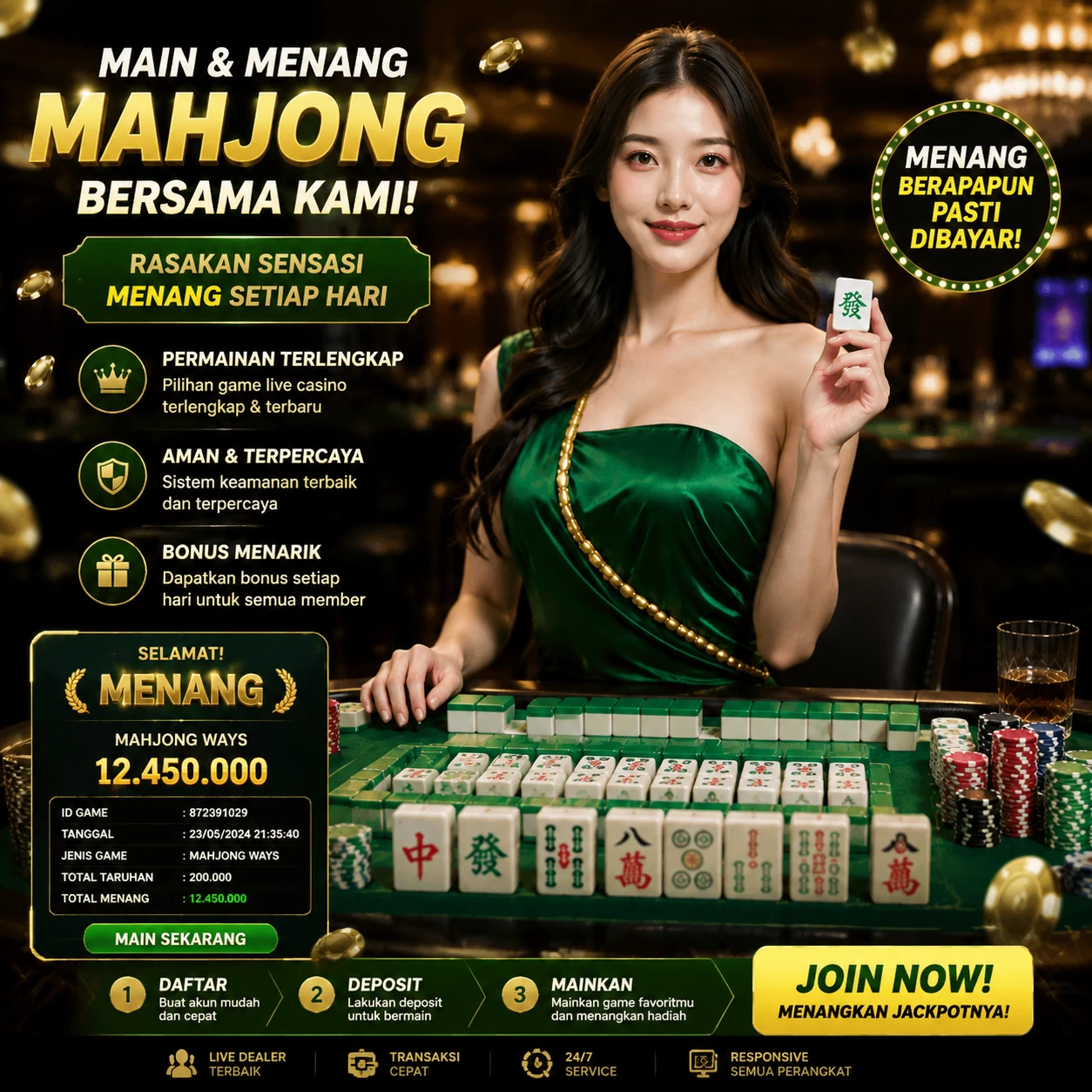 Bagaimana sinar123 Mengubah Cara Kita Bermain Game Online