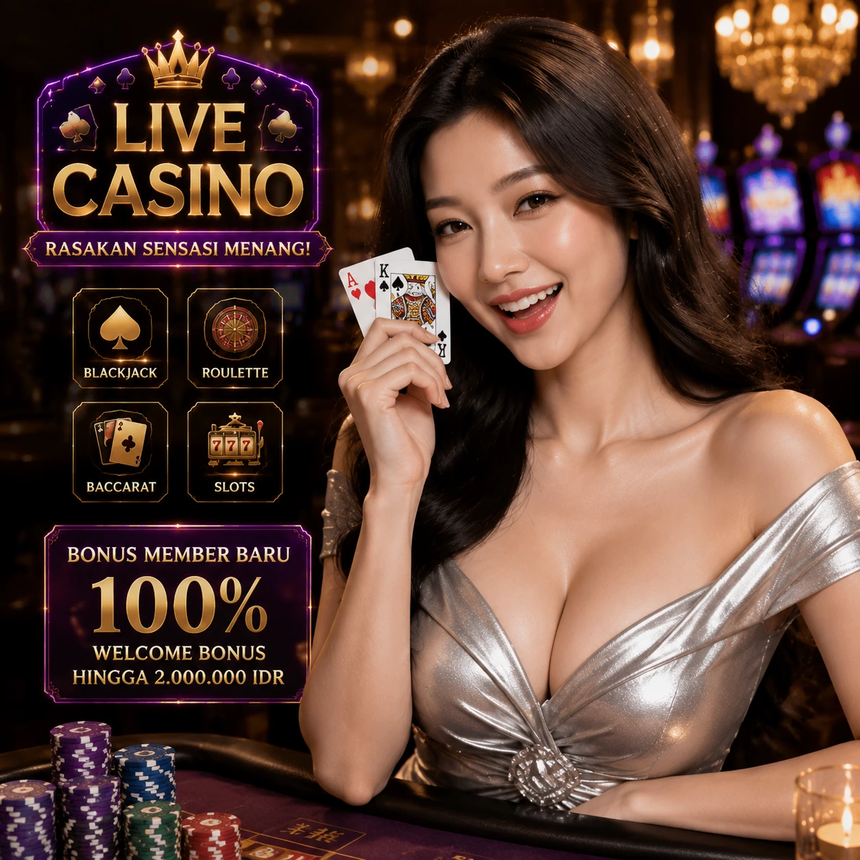 Beragam Jenis Game Seru yang Tersedia di sinar123